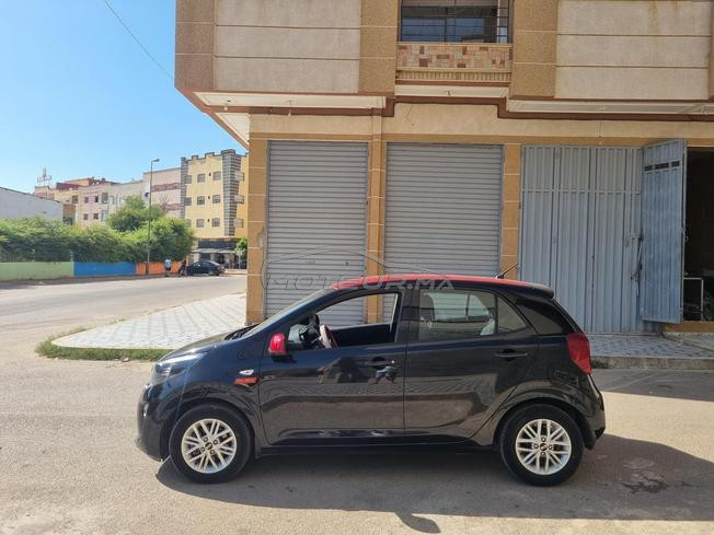 KIA PICANTO ESSENCE 47KM