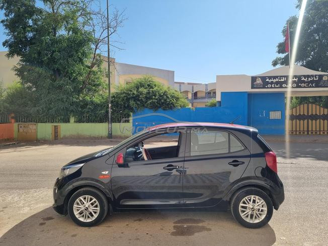 KIA PICANTO ESSENCE 47KM