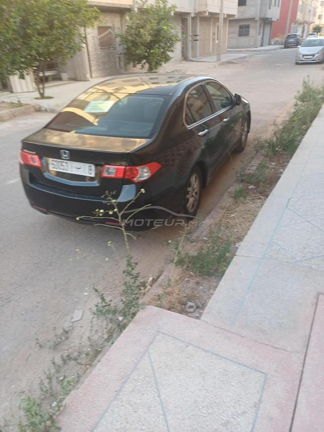 HONDA ACCORD 2.2 2010 A KHOURIBGA  tel  