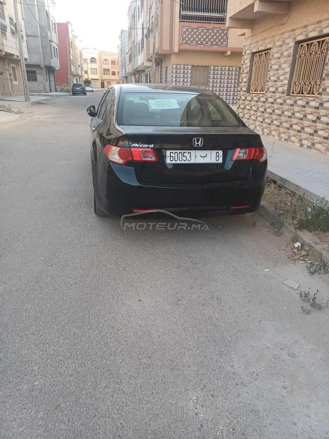 HONDA ACCORD 2.2 2010 A KHOURIBGA  tel  
