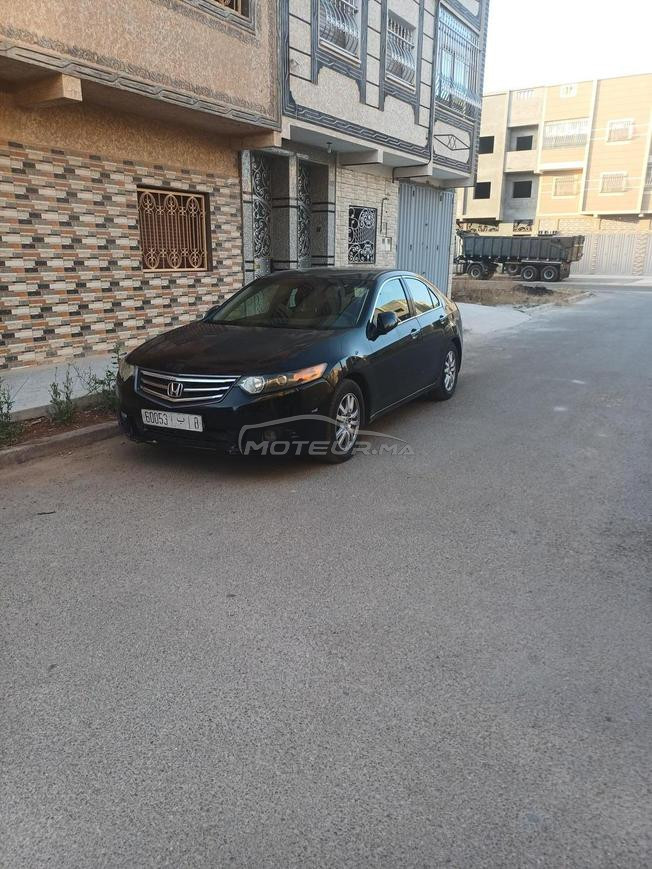 HONDA ACCORD 2.2 2010 A KHOURIBGA  tel  