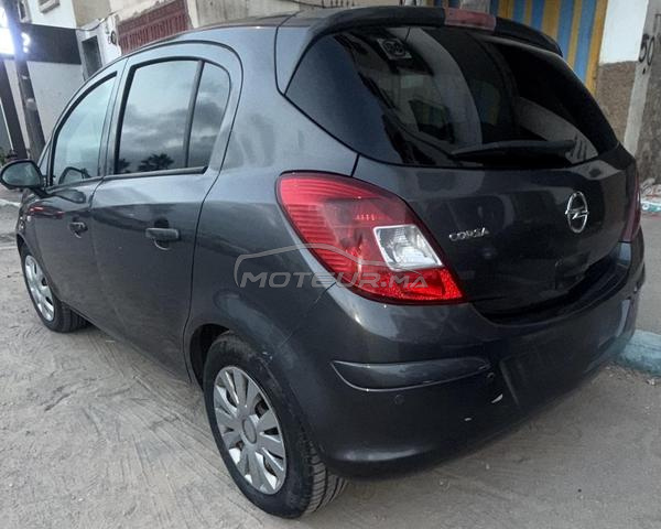 Opel Corsa Modèle 2013 - 2