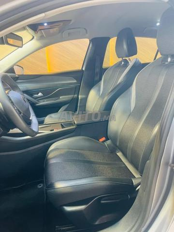 Peugeot 308 AT Allure diesel automatique 2024