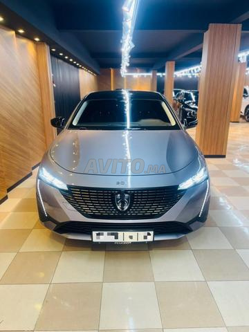 Peugeot 308 AT Allure diesel automatique 2024 - 2