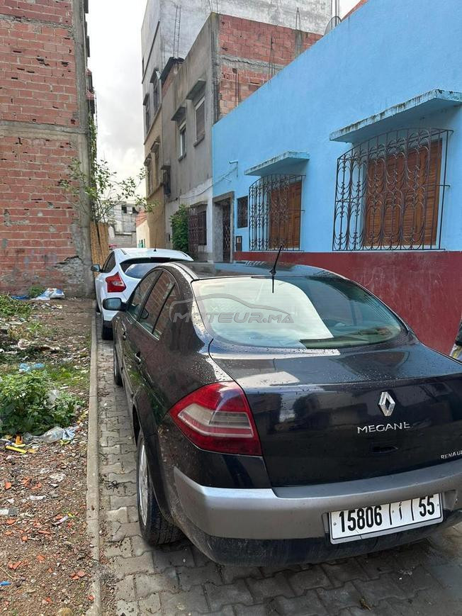 Renault Mégane 2