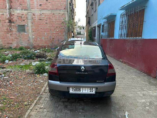 Renault Mégane 2 - 2