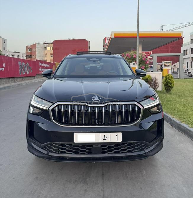 Skoda Kodiaq 2026 5000km