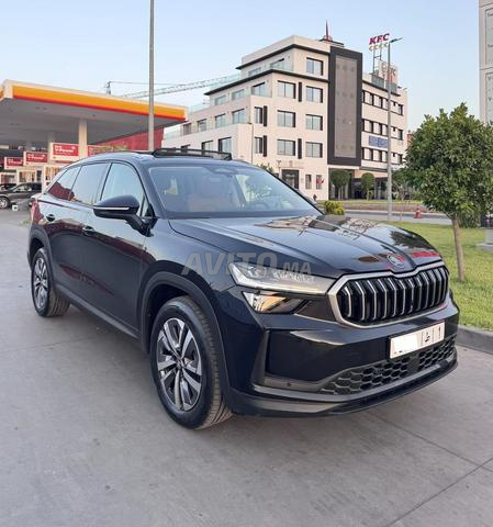 Skoda Kodiaq 2026 5000km - 2