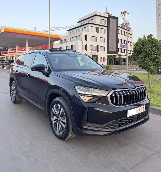 Skoda Kodiaq 2026 5000km