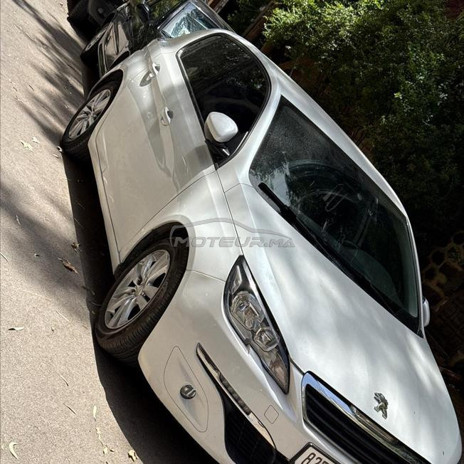 peugeot 308 trés bon état 