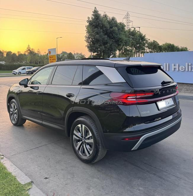 Skoda Kodiaq 2026 5000km