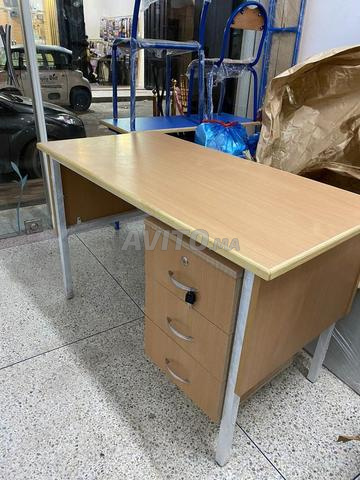 Table scolaire, chaise scolaire, mobilier scolaire dispo - 2
