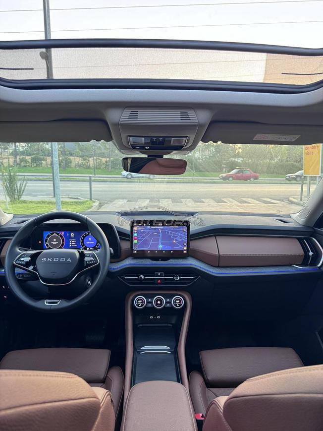 Skoda Kodiaq 2026 5000km