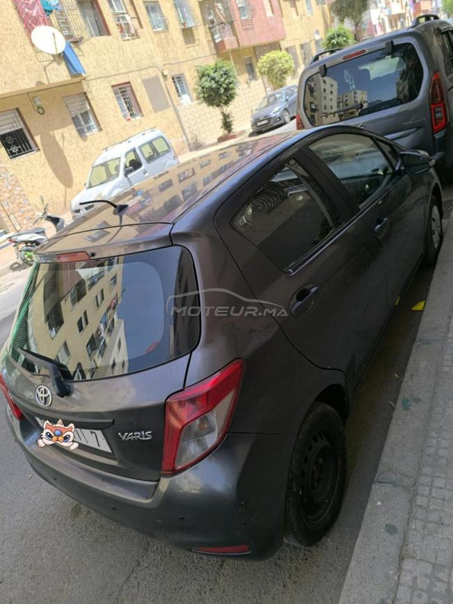 Toyota Yaris Essence Manuelle 2012 à Taza