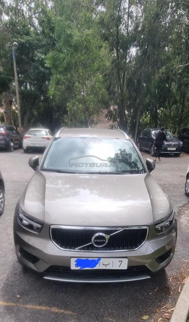 Volvo XC40 Essence Automatique 2022 43000 KMs