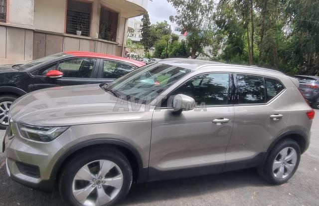 Volvo XC40 Essence Automatique 2022 43000 KMs - 2