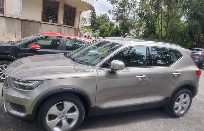 Volvo XC40 Essence Automatique 2022 43000 KMs