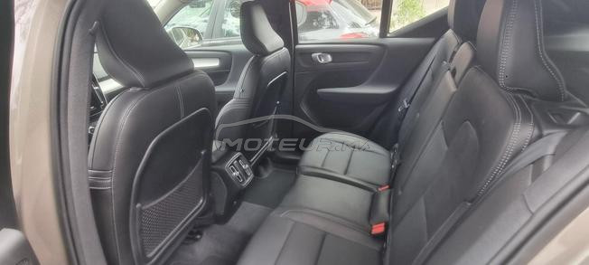 Volvo XC40 Essence Automatique 2022 43000 KMs