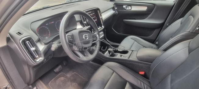 Volvo XC40 Essence Automatique 2022 43000 KMs