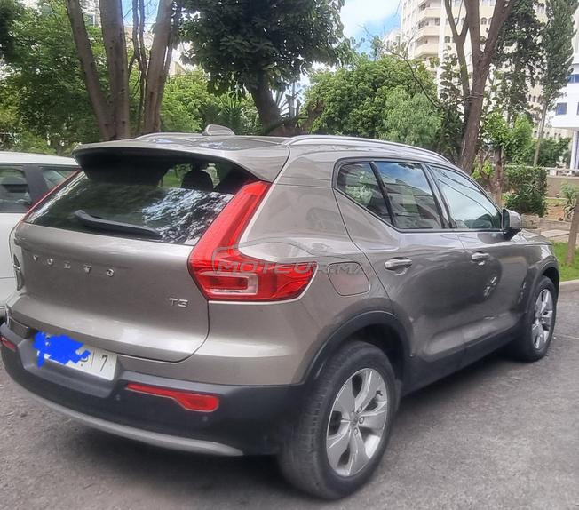 Volvo XC40 Essence Automatique 2022 43000 KMs