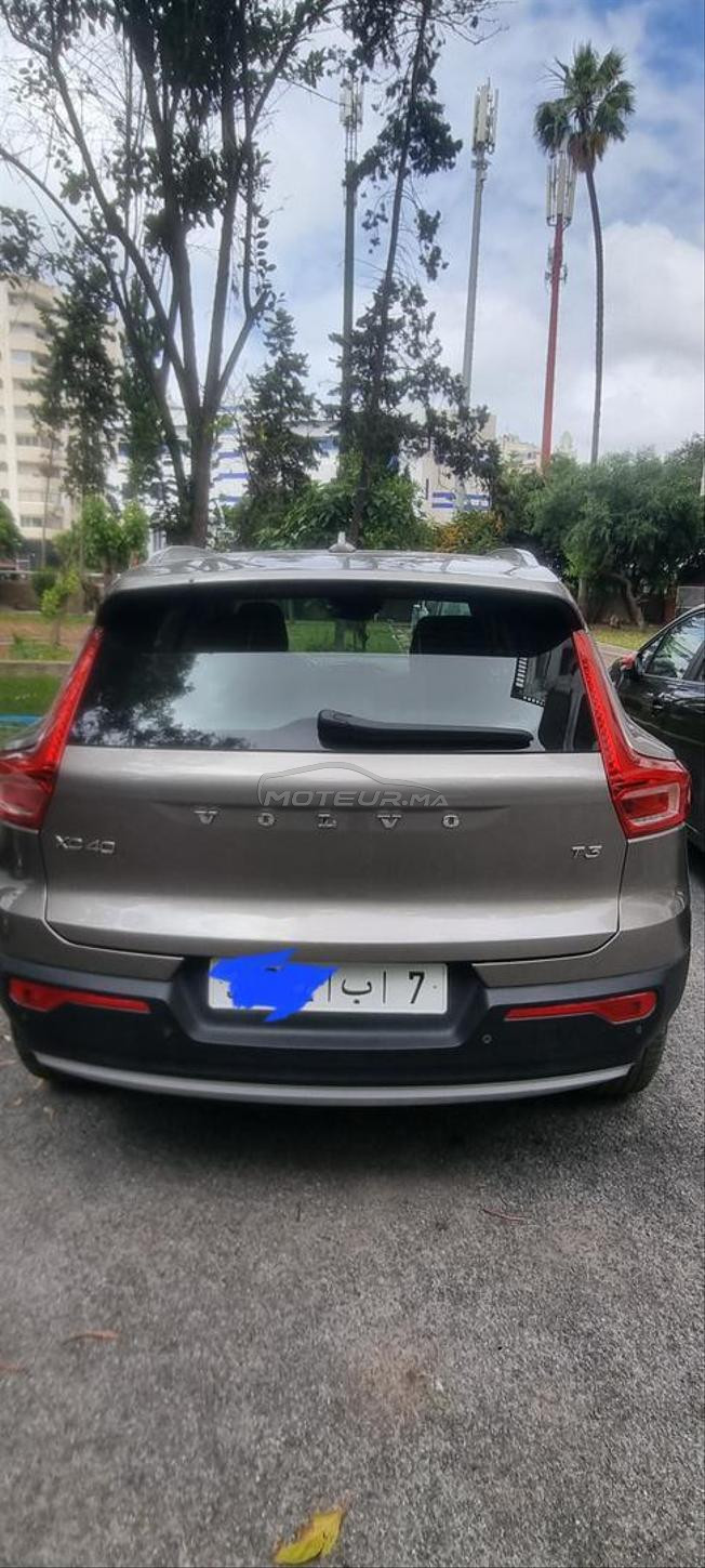 Volvo XC40 Essence Automatique 2022 43000 KMs