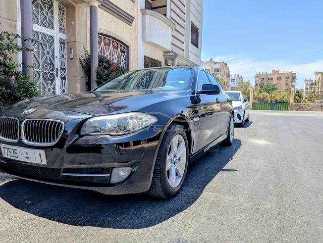 bmw serie 5 525d 