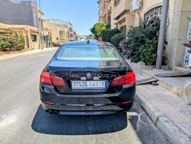 bmw serie 5 525d 