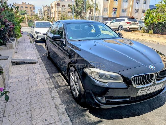 bmw serie 5 525d 