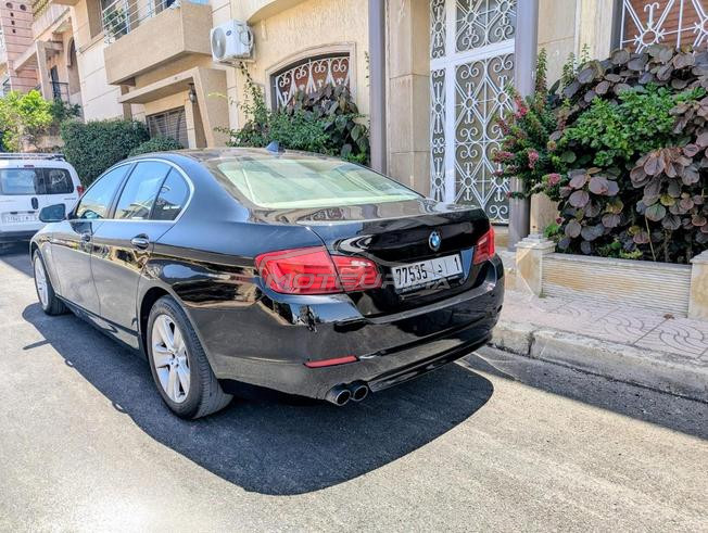 bmw serie 5 525d 