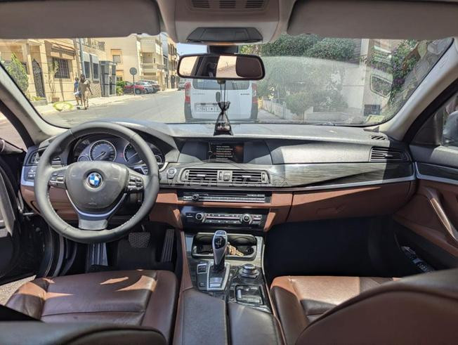 bmw serie 5 525d 