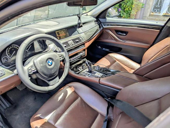 bmw serie 5 525d 