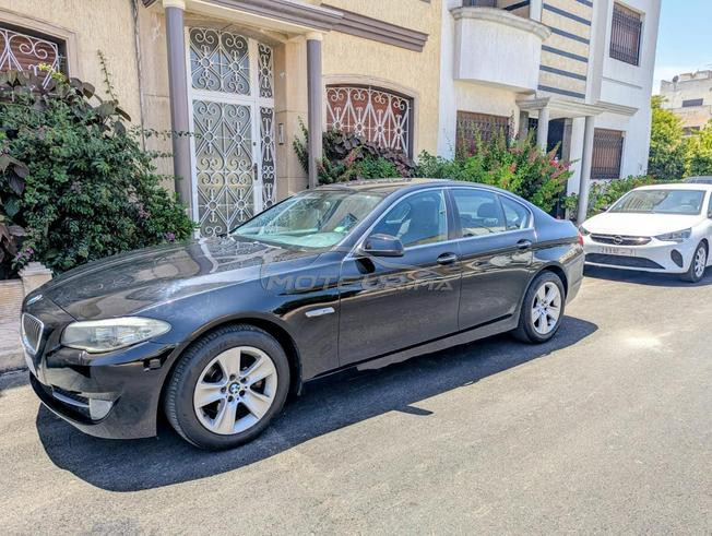 bmw serie 5 525d 