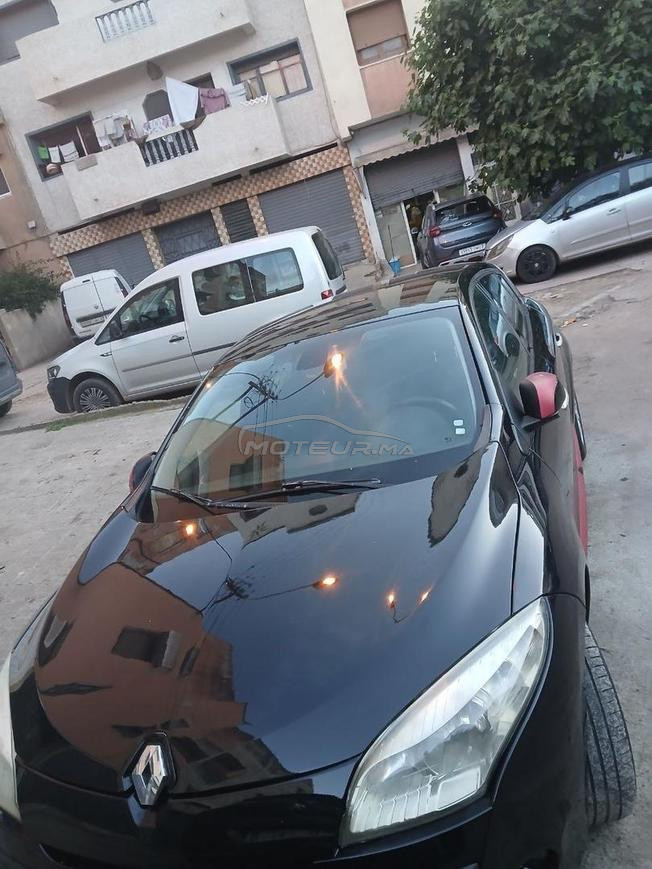 Renault Megane Diesel Manuelle 2011 à Casablanca