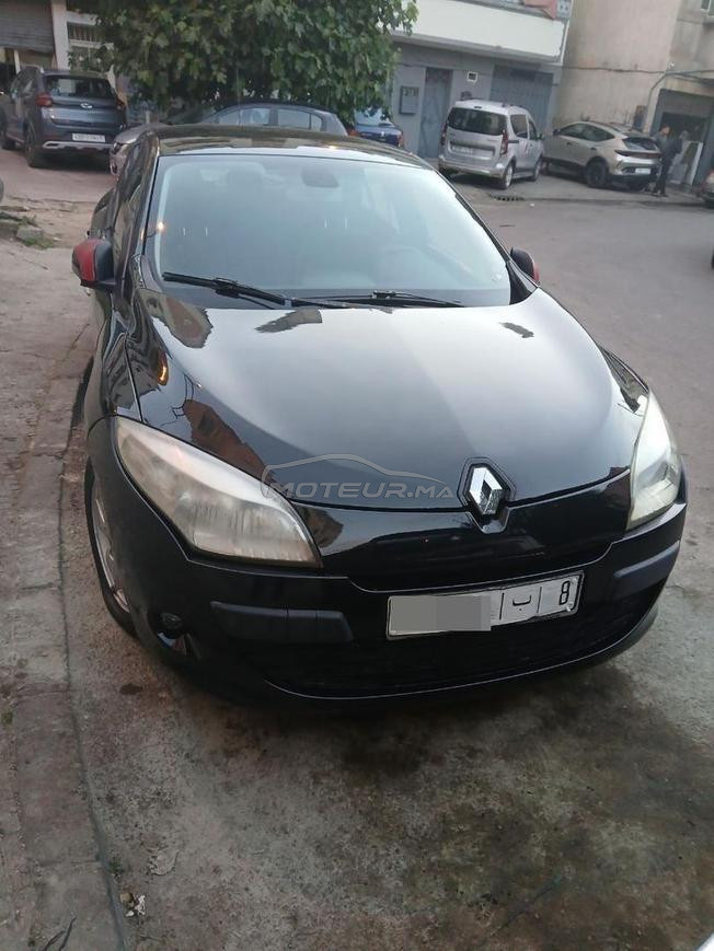 Renault Megane Diesel Manuelle 2011 à Casablanca