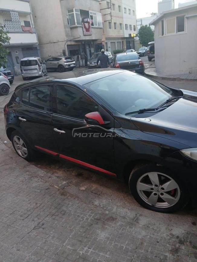 Renault Megane Diesel Manuelle 2011 à Casablanca