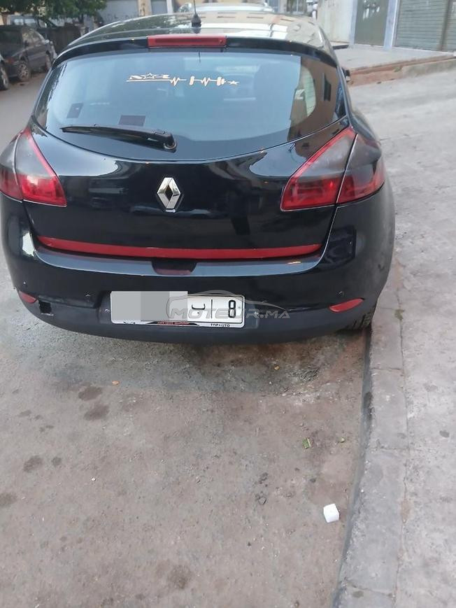 Renault Megane Diesel Manuelle 2011 à Casablanca