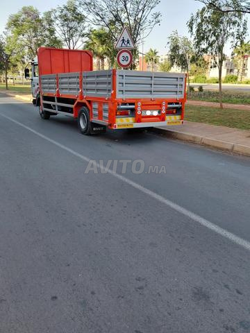 Renault Camionnette photo 3
