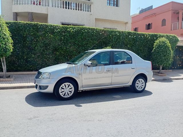 Dacia Logan pure 2009 - 2