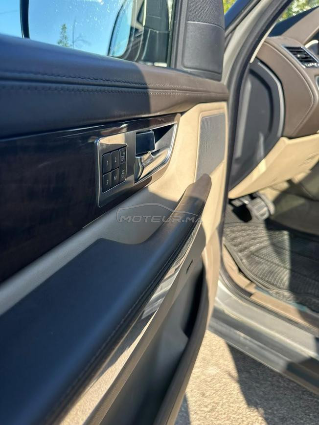 Land Rover Range Rover Diesel Automatique 2012