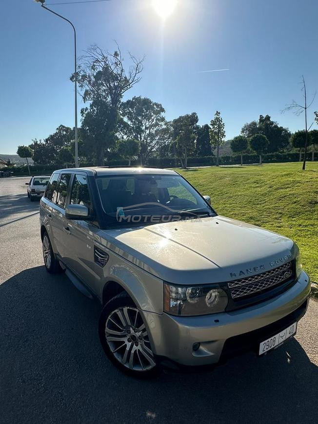 Land Rover Range Rover Diesel Automatique 2012