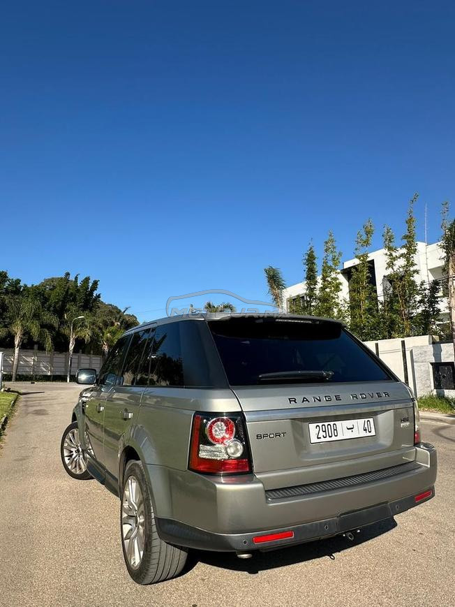 Land Rover Range Rover Diesel Automatique 2012