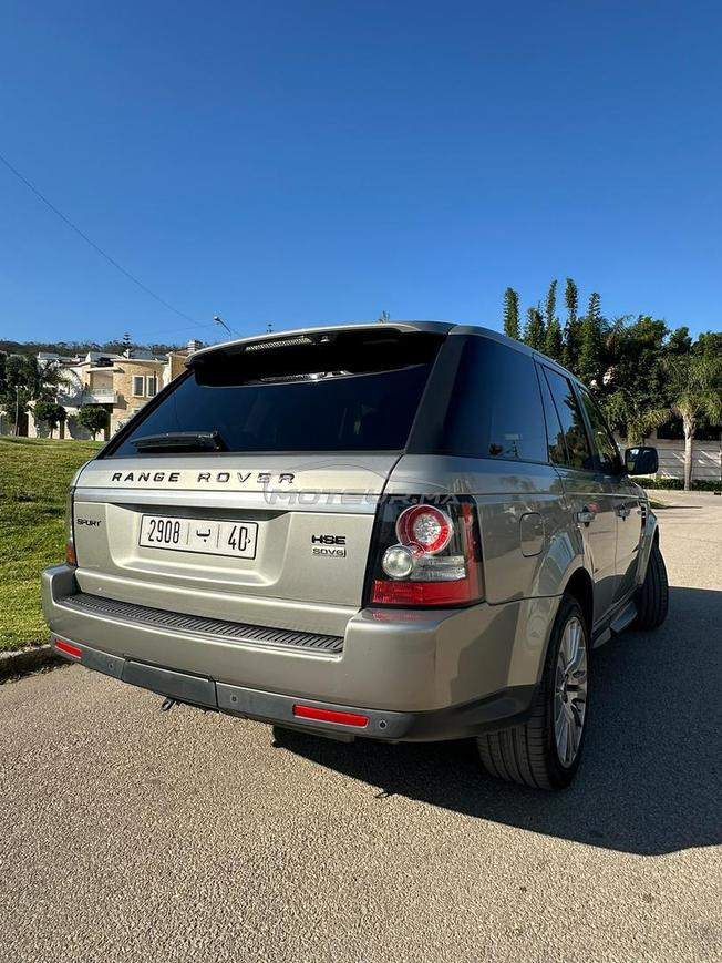 Land Rover Range Rover Diesel Automatique 2012