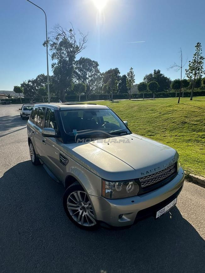 Land Rover Range Rover Diesel Automatique 2012