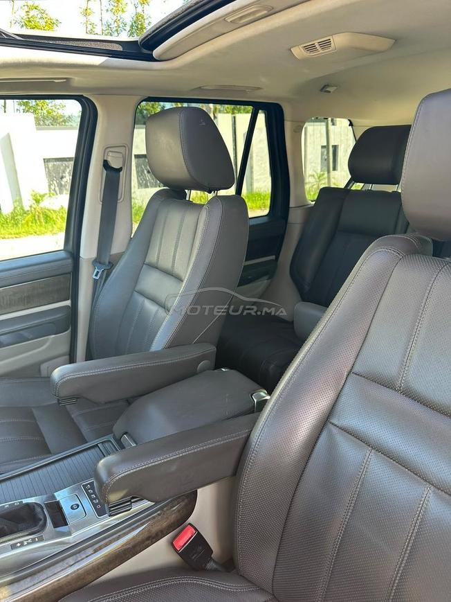 Land Rover Range Rover Diesel Automatique 2012