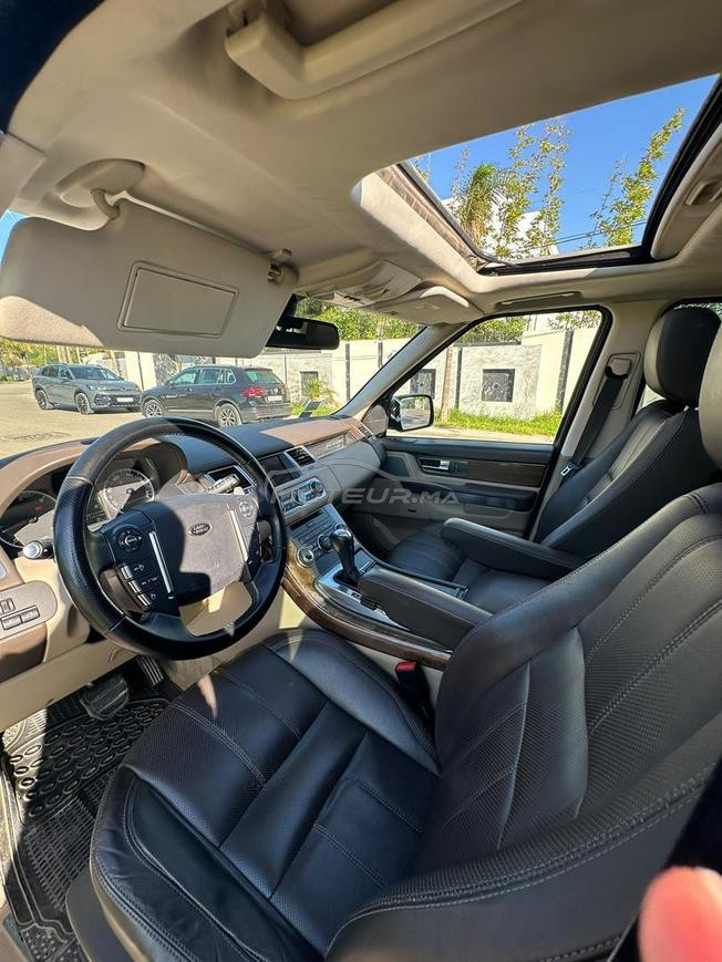 Land Rover Range Rover Diesel Automatique 2012