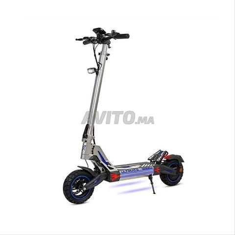 Nouveau scooter électrique - 2