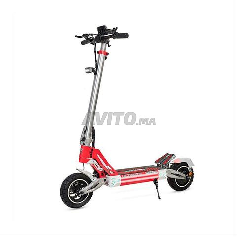 Nouveau scooter électrique
