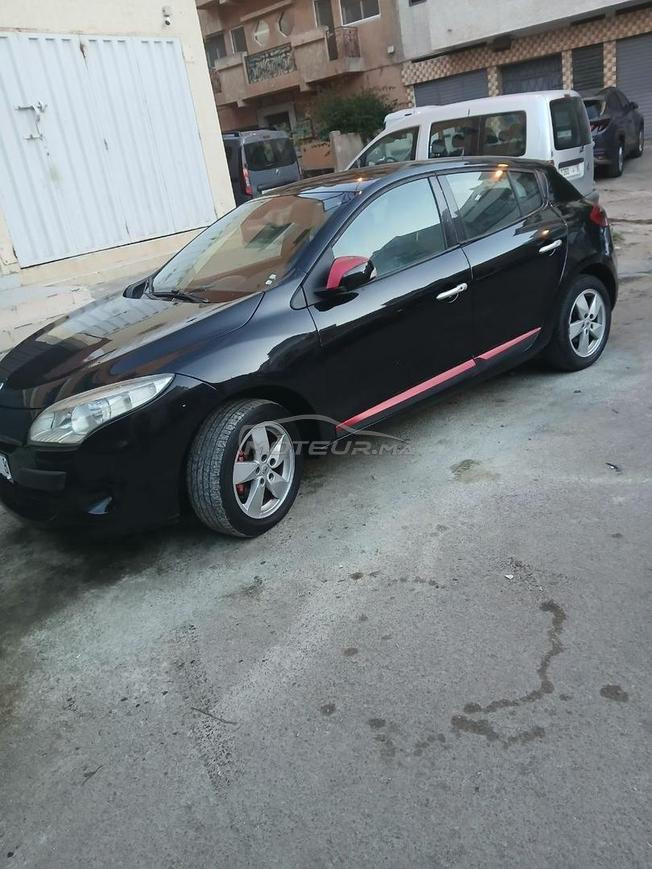Renault Megane Diesel Manuelle 2011 à Casablanca