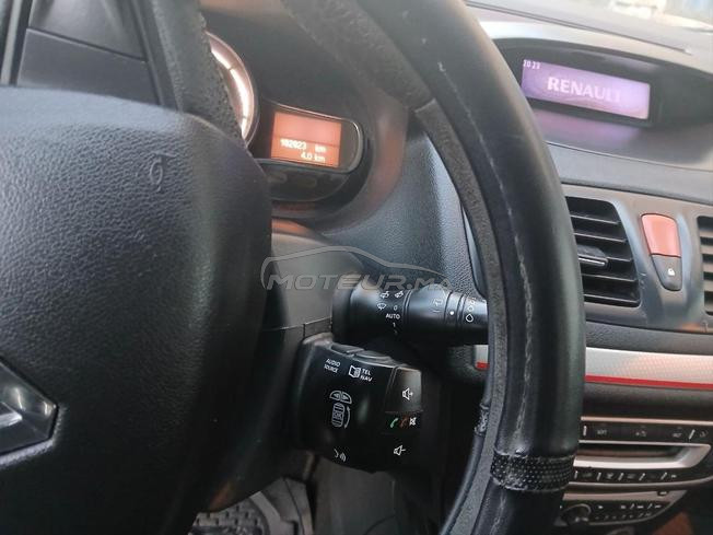 Renault Megane Diesel Manuelle 2011 à Casablanca