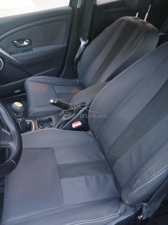 Renault Megane Diesel Manuelle 2011 à Casablanca